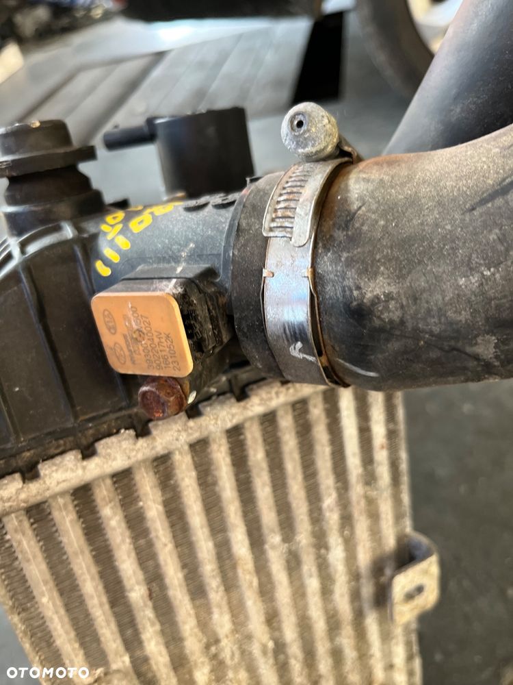 Intercooler Hyundai I20 III 1.0 T-GDI - 5