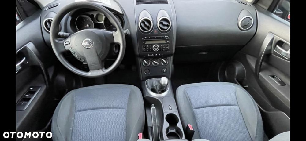 Nissan Qashqai 1.6 visia - 18