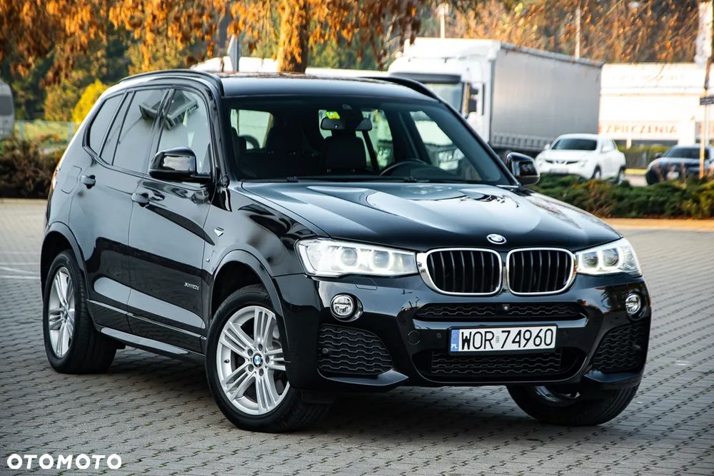 BMW X3 - 2