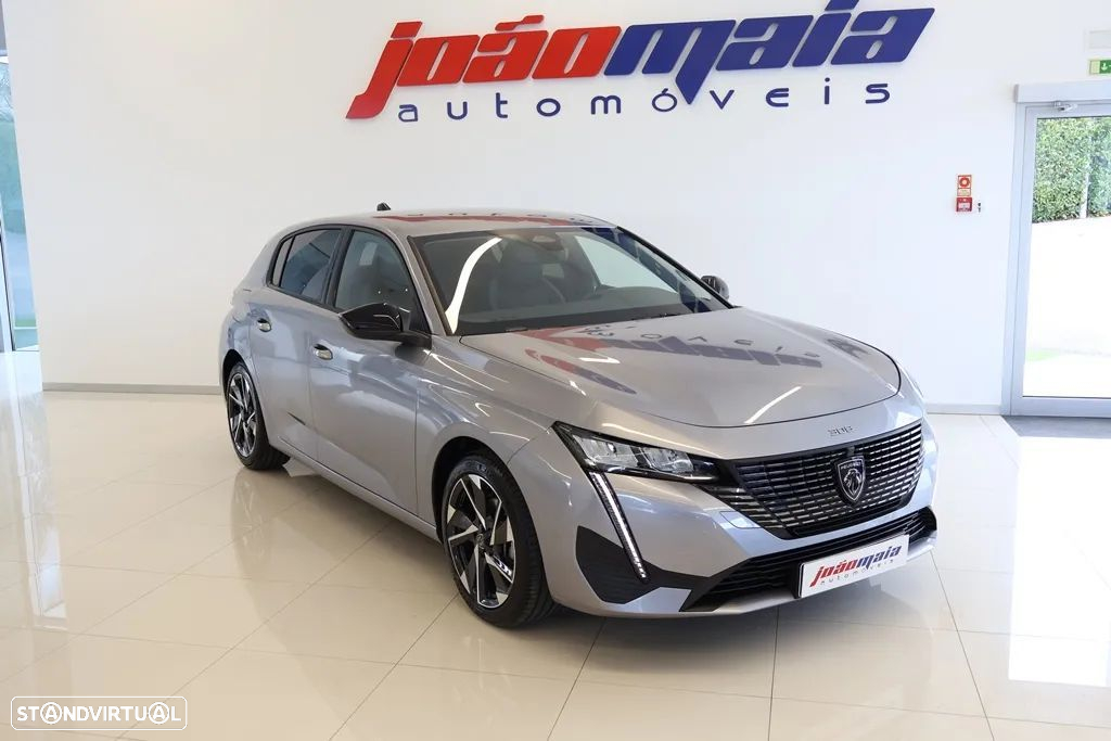 Peugeot 308 1.5 BlueHDi Allure - 3
