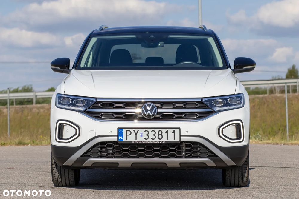 Volkswagen T-Roc 1.5 TSI Style DSG - 2