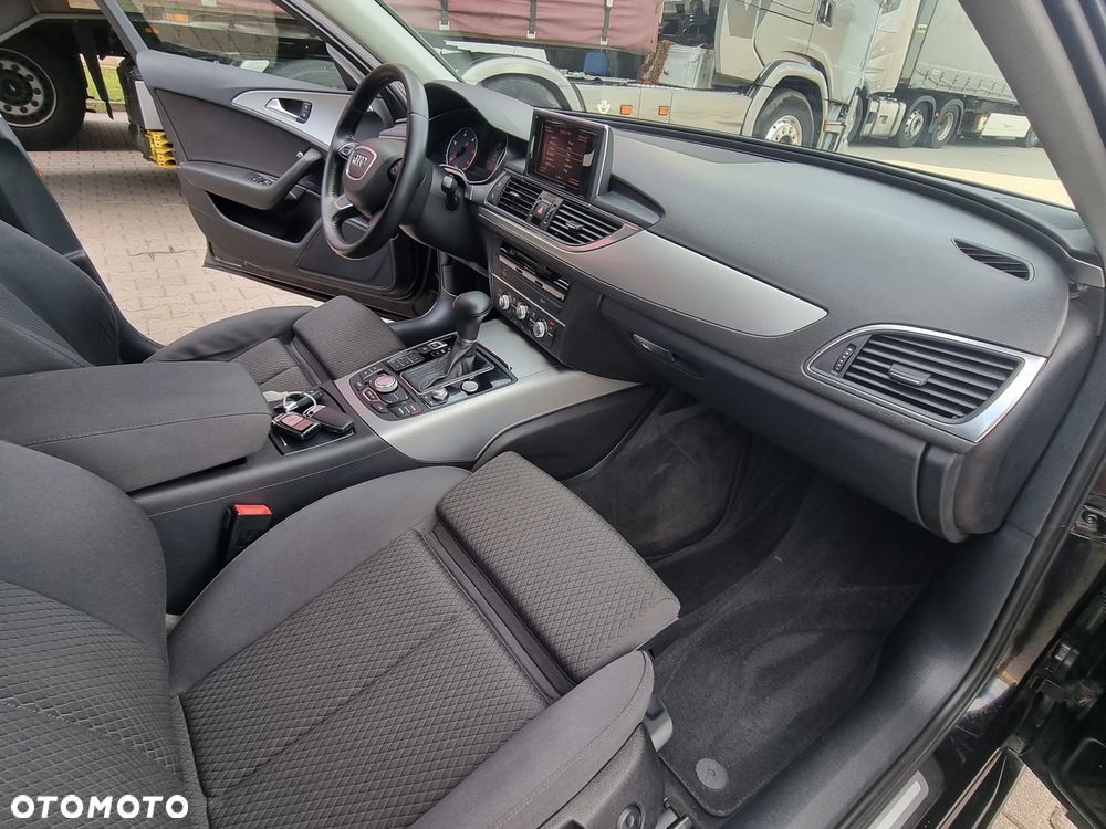 Audi A6 3.0 TDI DPF multitronic - 17