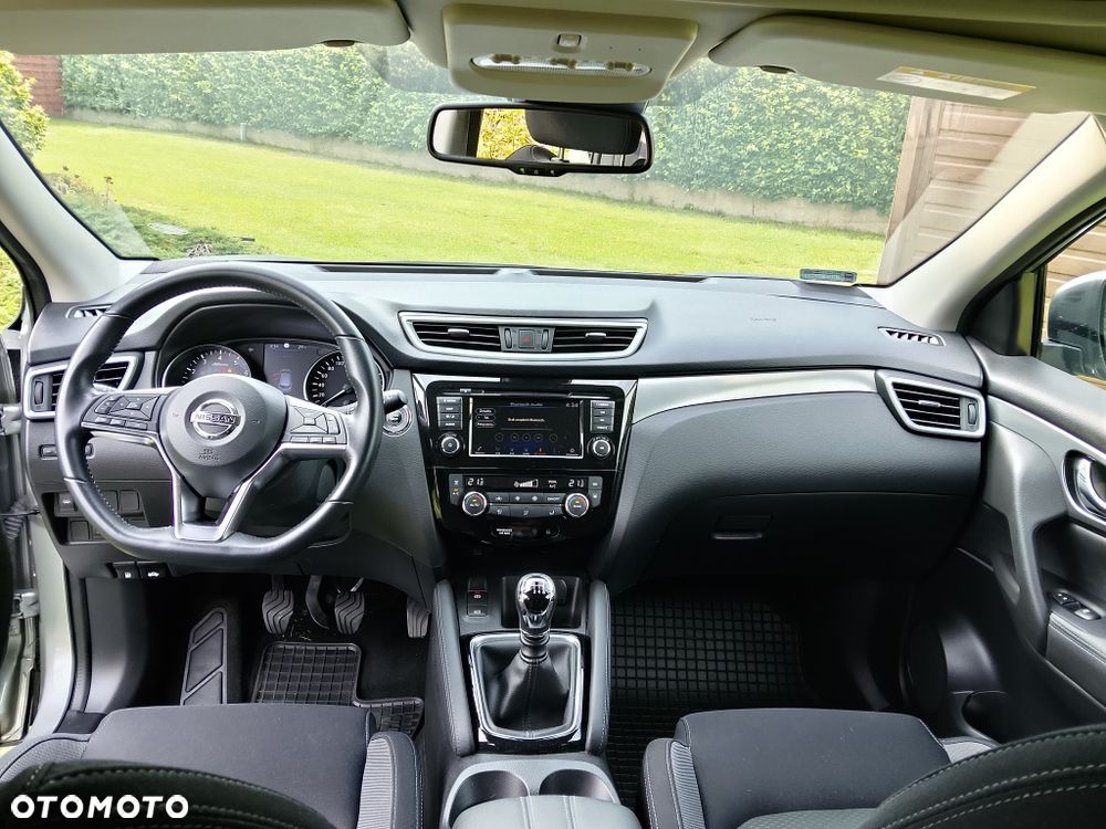 Nissan Qashqai - 7