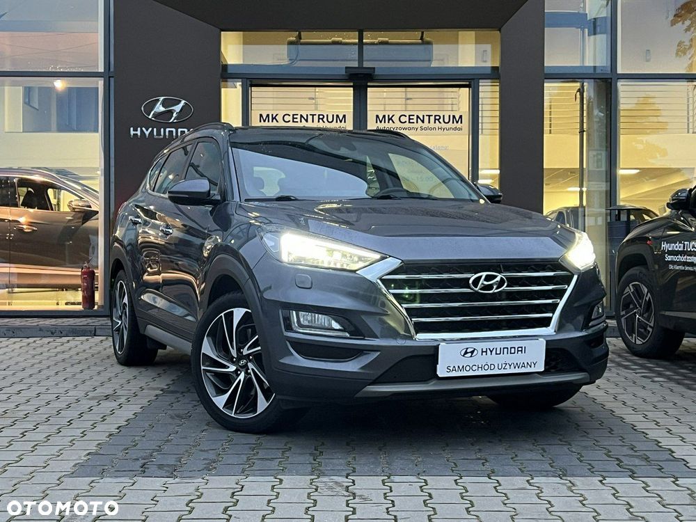 Hyundai Tucson - 2