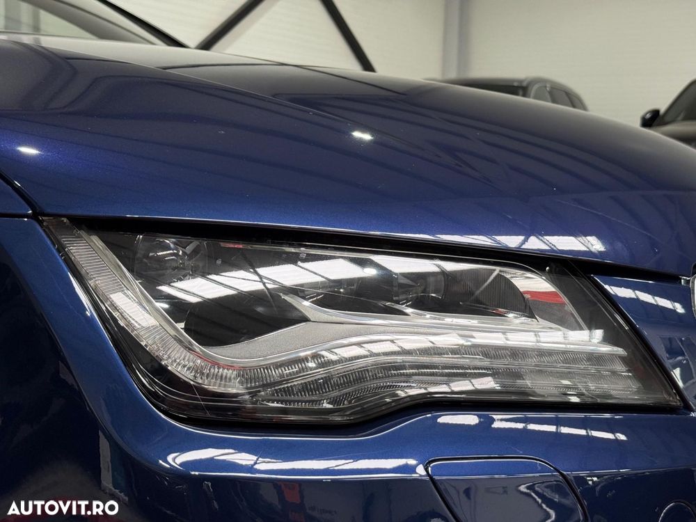 Audi A7 Sportback - 9