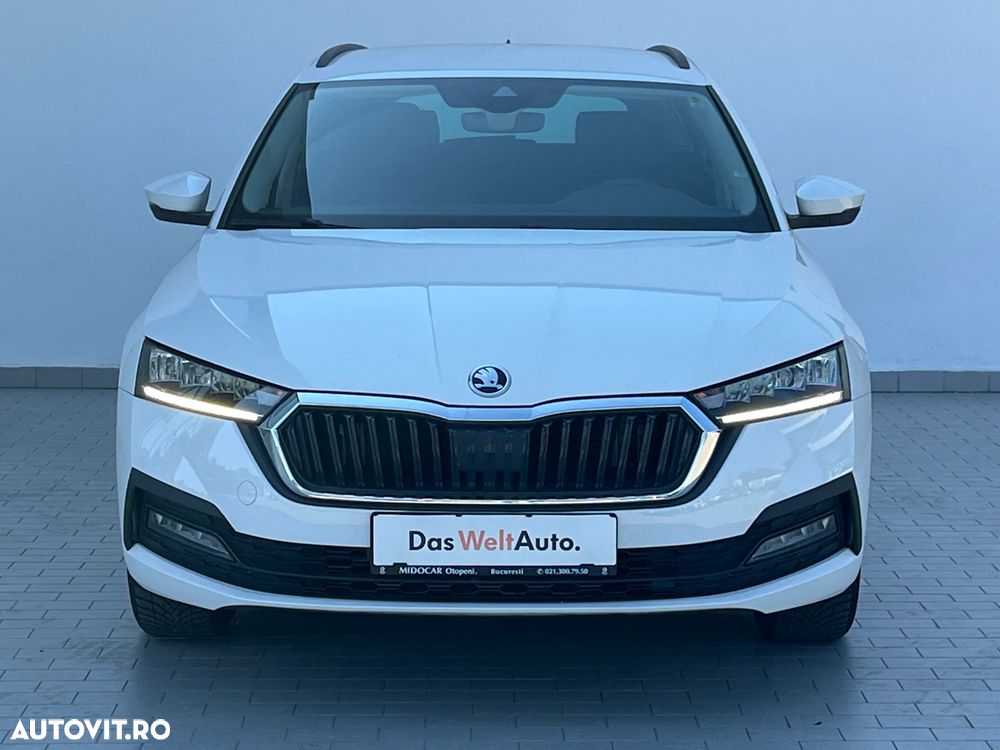 Skoda Octavia 2.0 TDI DSG Ambition - 3