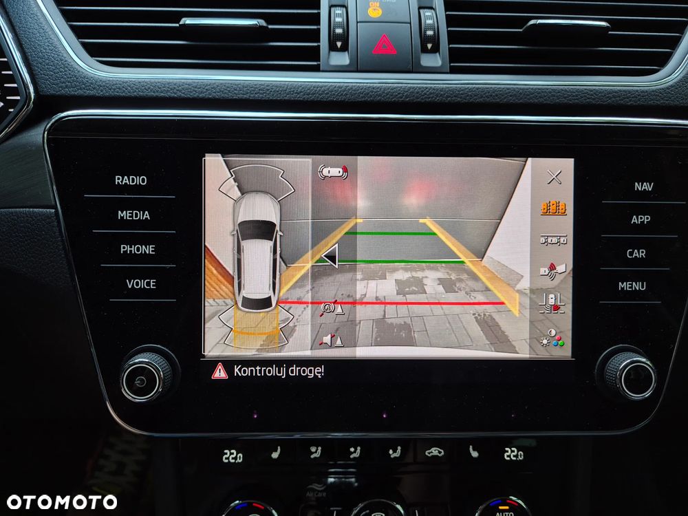 Skoda Superb 2.0 TSI Style DSG - 17