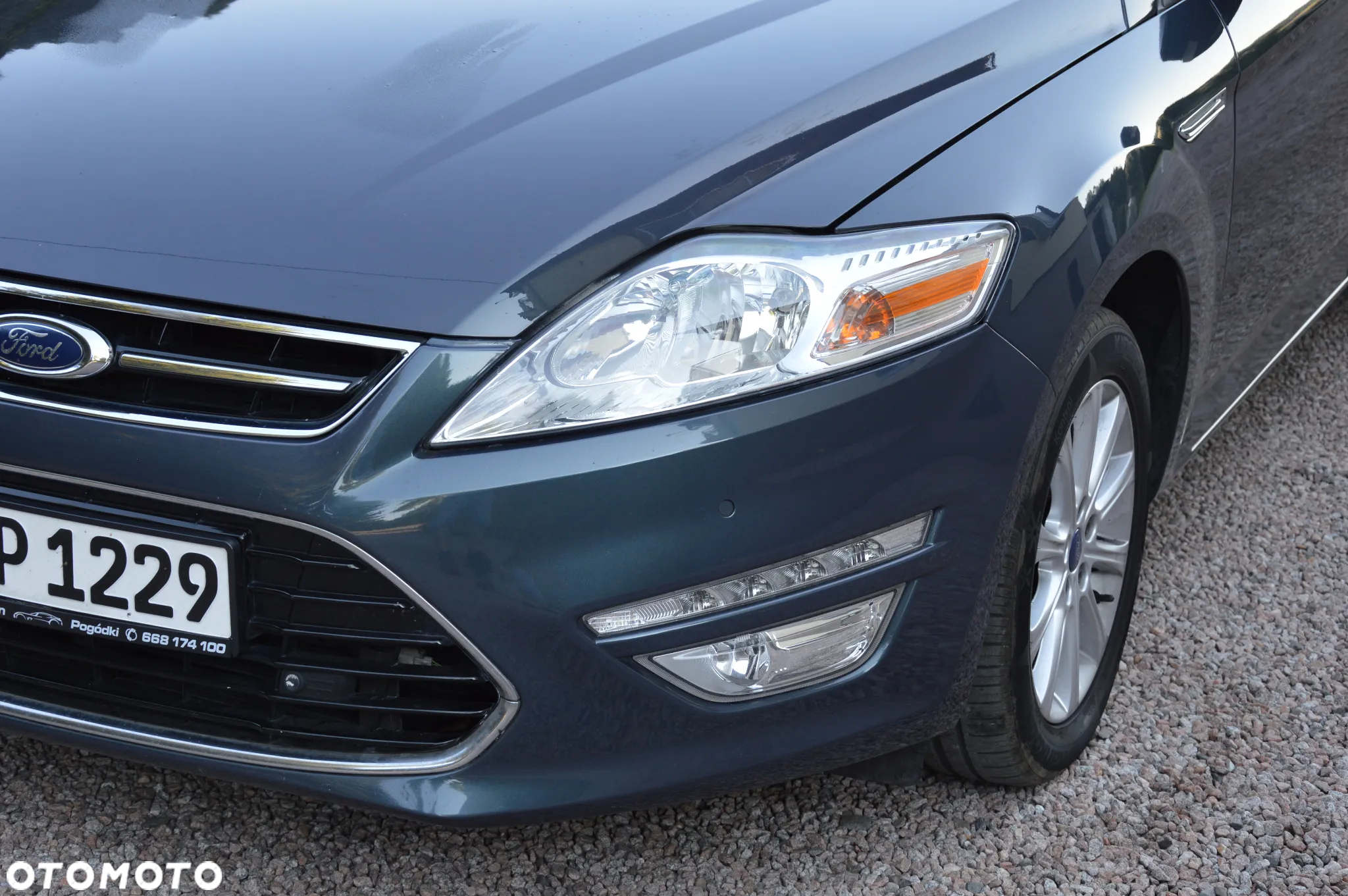Ford Mondeo - 11