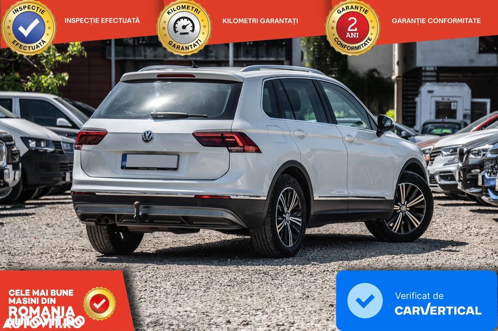 Volkswagen Tiguan 2.0 TDI SCR Comfortline - 5