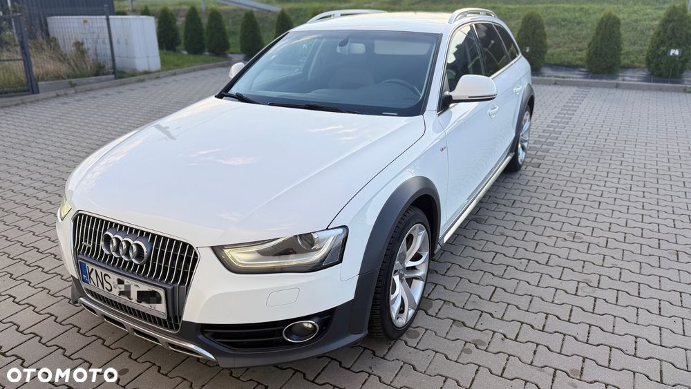 Audi A4 Allroad 2.0 TDI DPF S tronic - 16