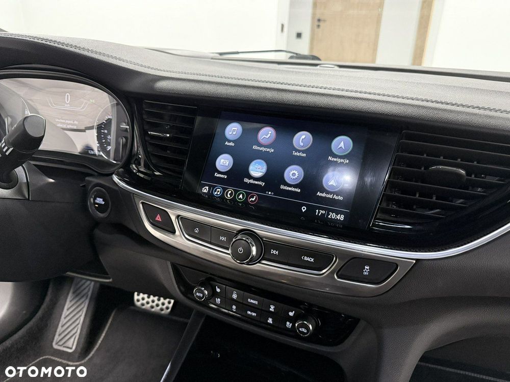 Opel Insignia Grand Sport 2.0 BiTurbo D 4x4 Automatik GSI - 21