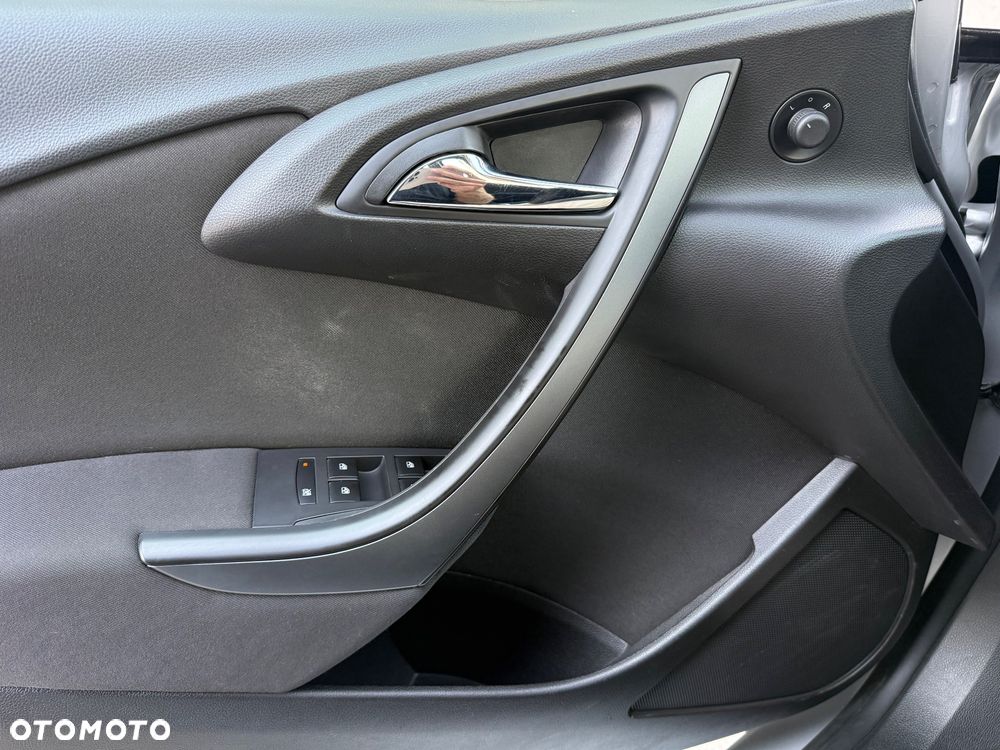 Opel Astra 1.6 Essentia EU6 - 20