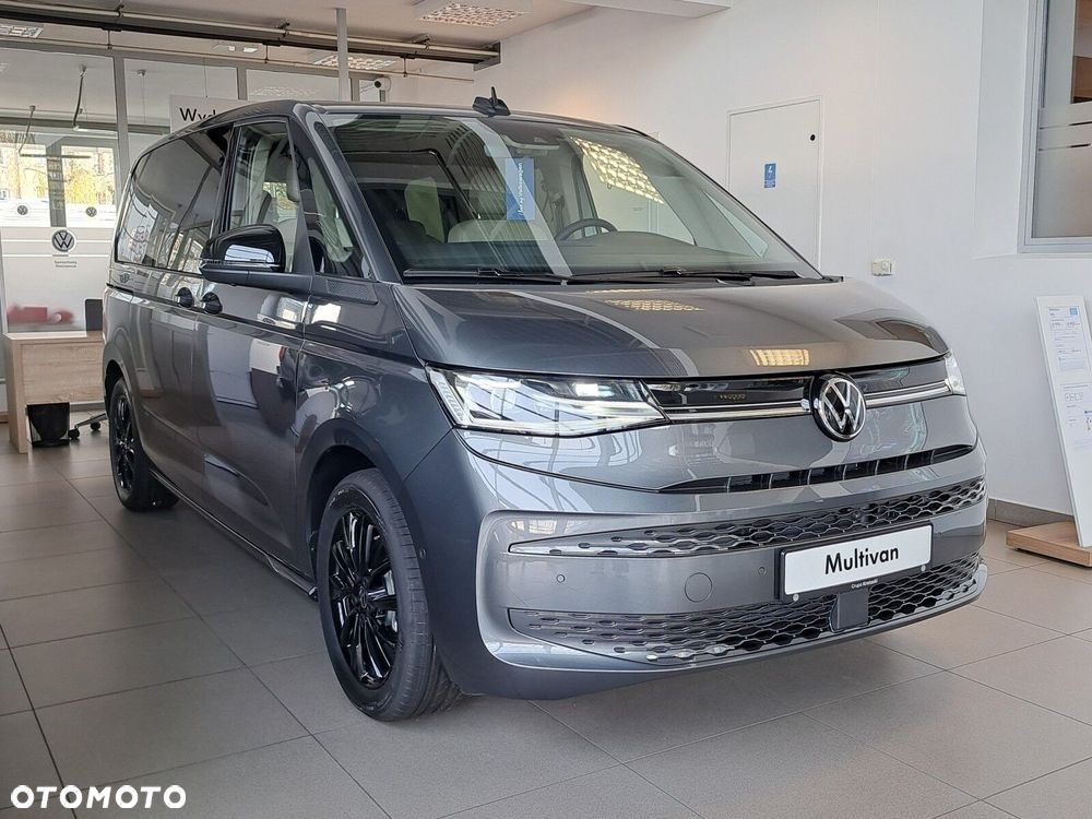 Volkswagen Multivan - 4