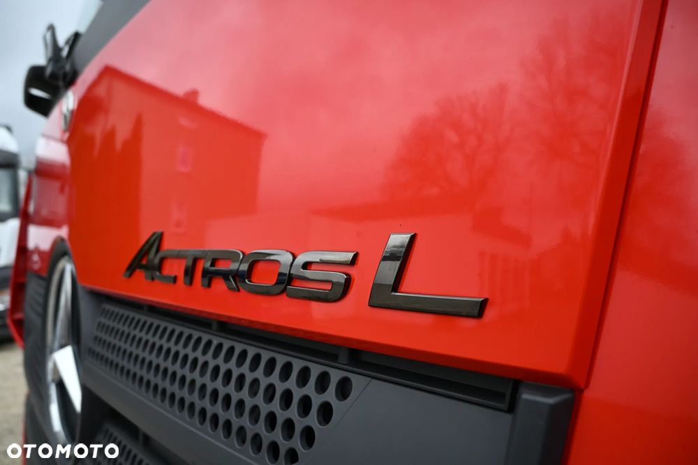 Mercedes-Benz Actros L 1845 bez retardera - 11