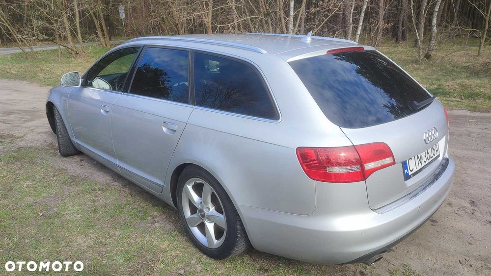 Audi A6 Avant - 4