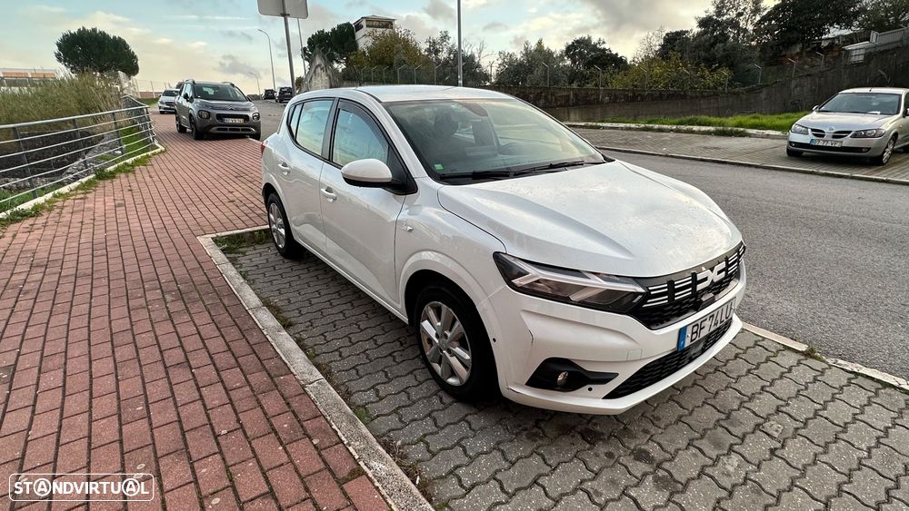 Dacia Sandero 1.0 ECO-G Expression Bi-Fuel - 2
