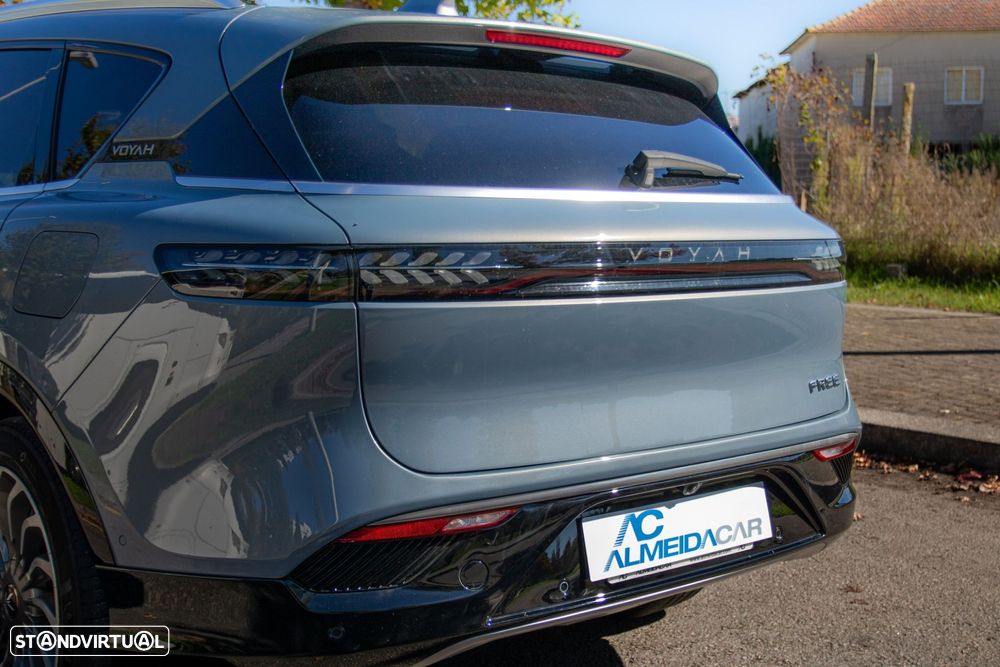 Voyah Free 107 kWh Luxury - 49