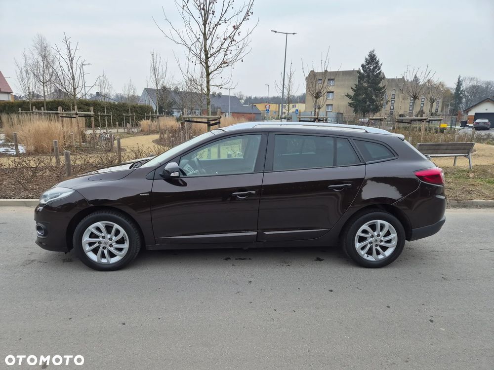 Renault Megane ENERGY TCe 115 Start & Stop LIMITED - 20