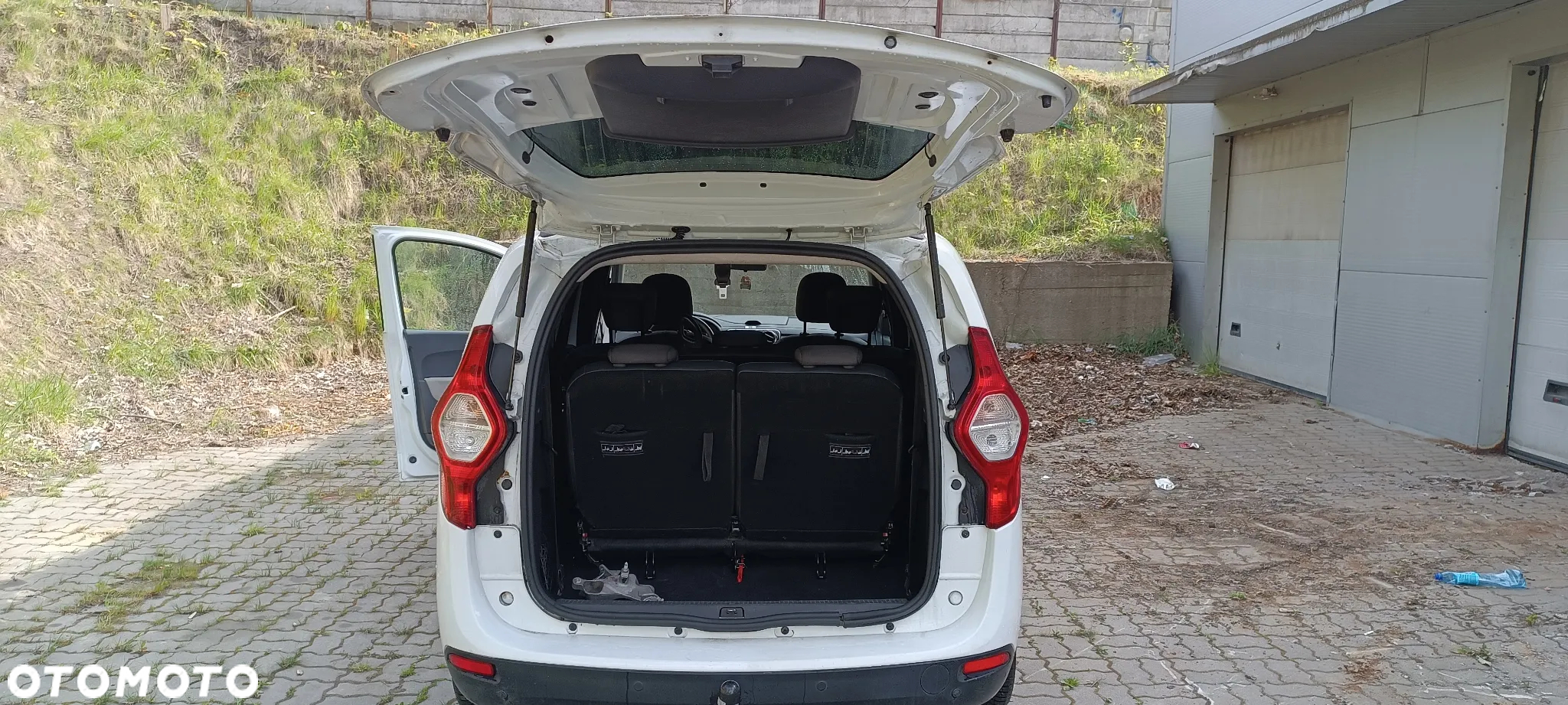 Dacia Lodgy - 5