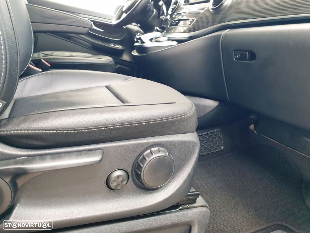 Mercedes-Benz V 300 d Longo Avantgarde - 31