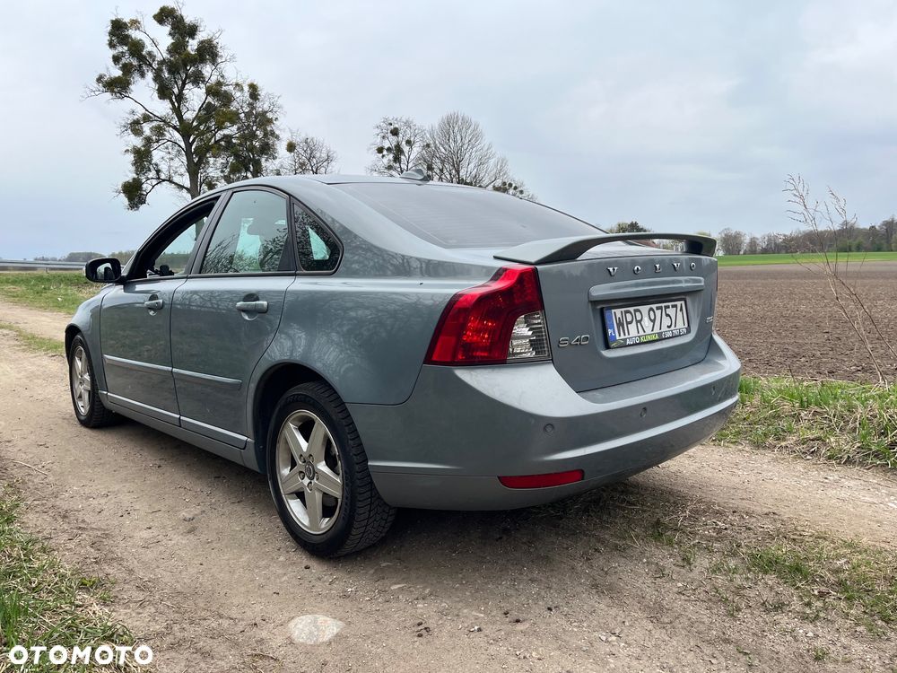 Volvo S40 2.0D DPF Momentum - 12