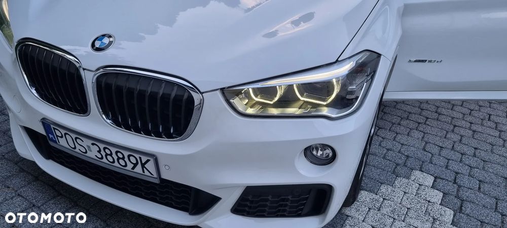 BMW X1 sDrive18d M Sport - 11