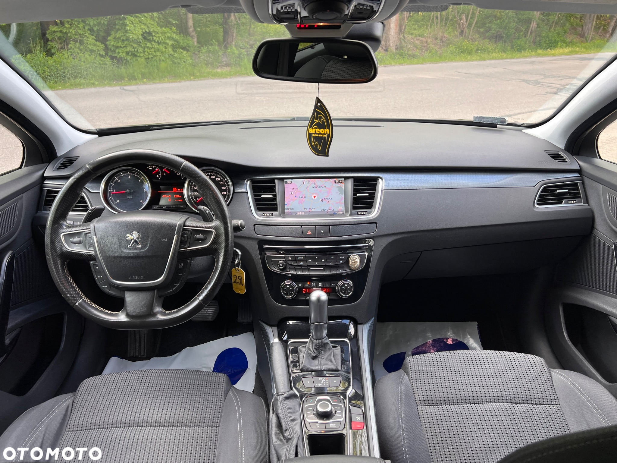 Peugeot 508 2.0 HDi Allure - 21