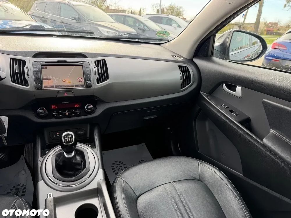 Kia Sportage 1.6 GDI 2WD Attract - 15