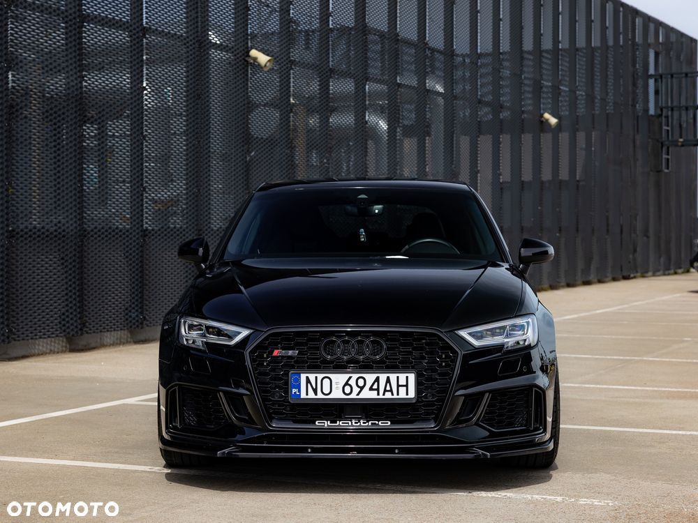 Audi RS3 Sportback 2.5 TFSI Quattro S tronic - 7