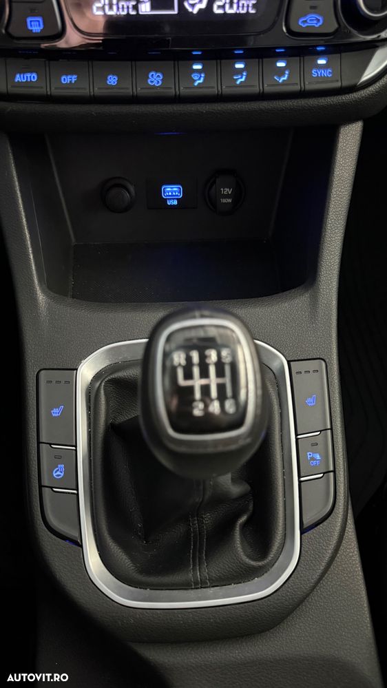 Hyundai i30 1.5 110CP 5DR M/T Highway - 38