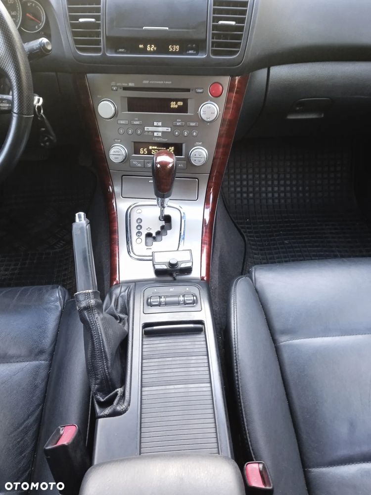 Subaru Outback 2.5i Automatik Comfort - 13