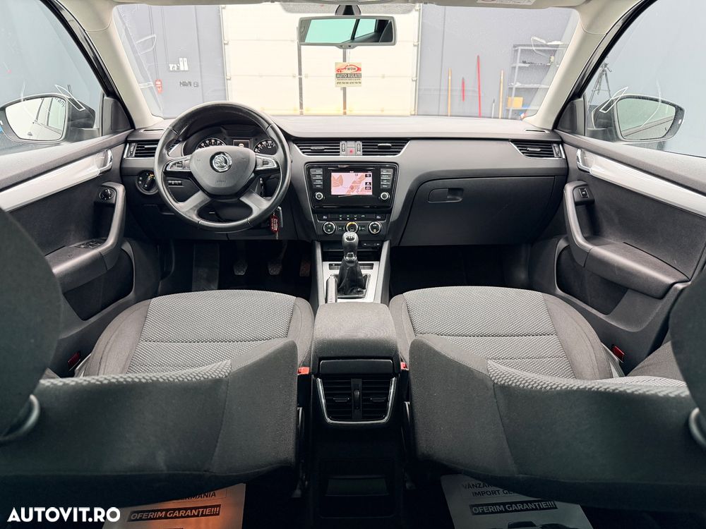 Skoda Octavia Combi 1.6 TDI Green tec Edition - 6