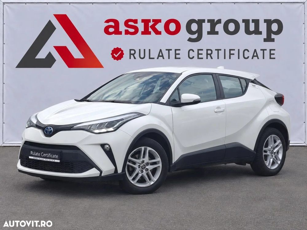 Toyota C-HR - 5