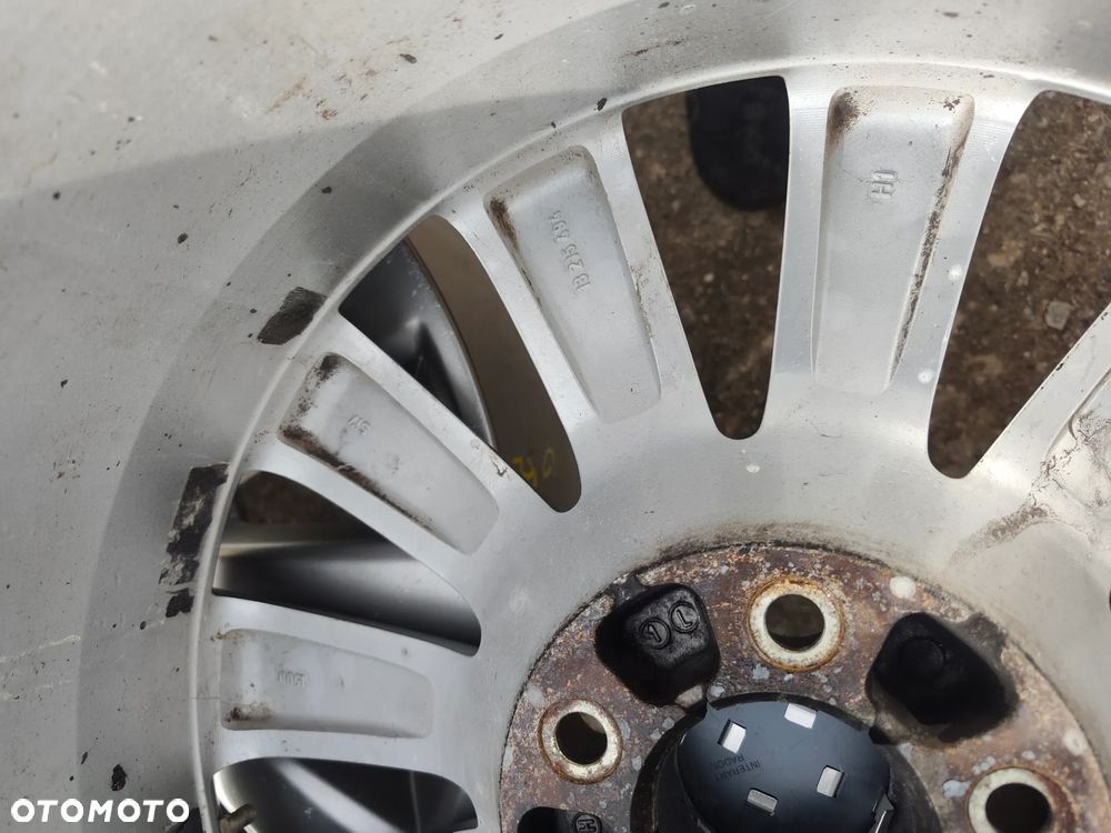 5x110 Felgi Aluminiowe Alufelgi Oryginalne 18 Koła OPEL SIGNUM VECTRA B C ZAFIRA A B ASTRA H SAAB 93 95 Legnica ALU-RAD - 5