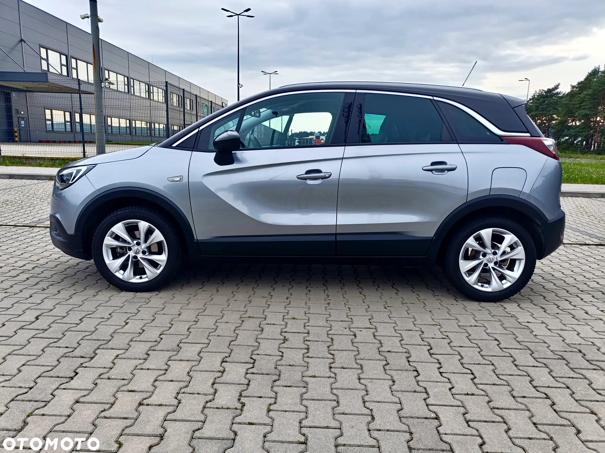 Opel Crossland X 1.2 Start/Stop Automatik Innovation - 40