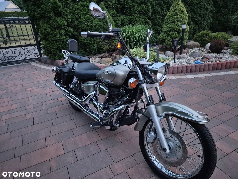 Yamaha Drag Star - 4
