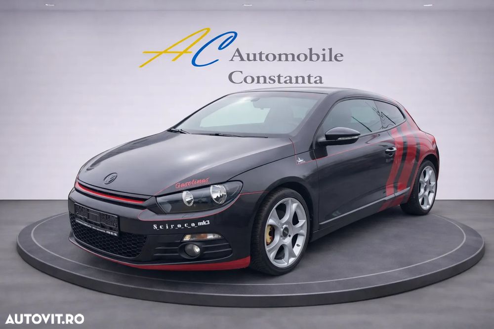 Volkswagen Scirocco 1.4 TSI - 10