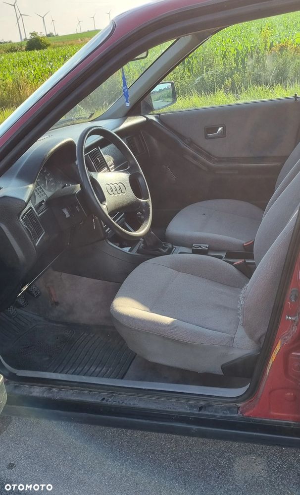 Audi 80 - 5