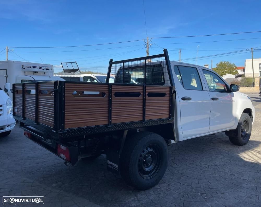 Toyota Hilux HILUX VIII 2.4D (150CV) - 6