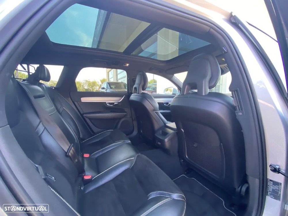 Volvo V90 2.0 D4 R-Design Geartronic - 14
