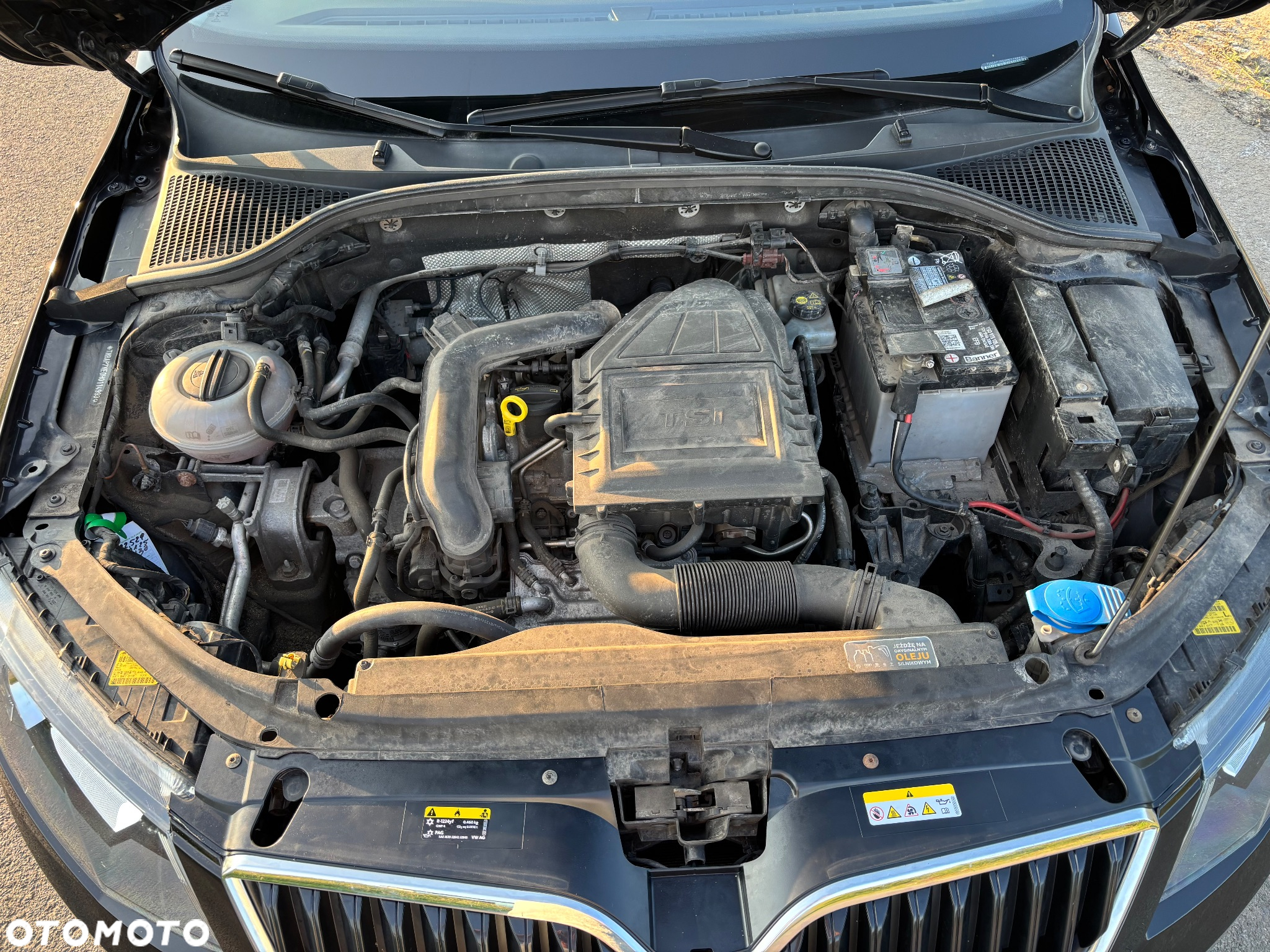 Skoda Octavia 1.0 TSI Ambition - 15