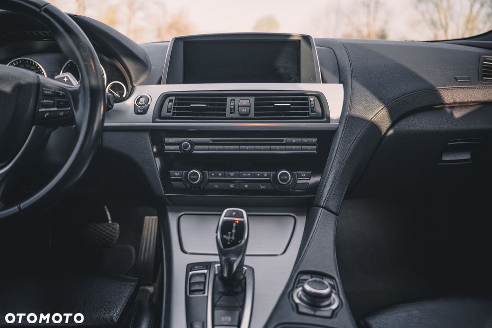 BMW Seria 6 640d - 14