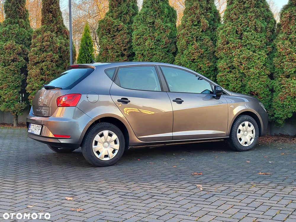 Seat Ibiza 1.2 12V Style - 11