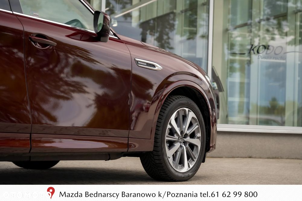 Mazda CX-80 2.5 e-Skyactiv PHEV Takumi Plus AWD - 20