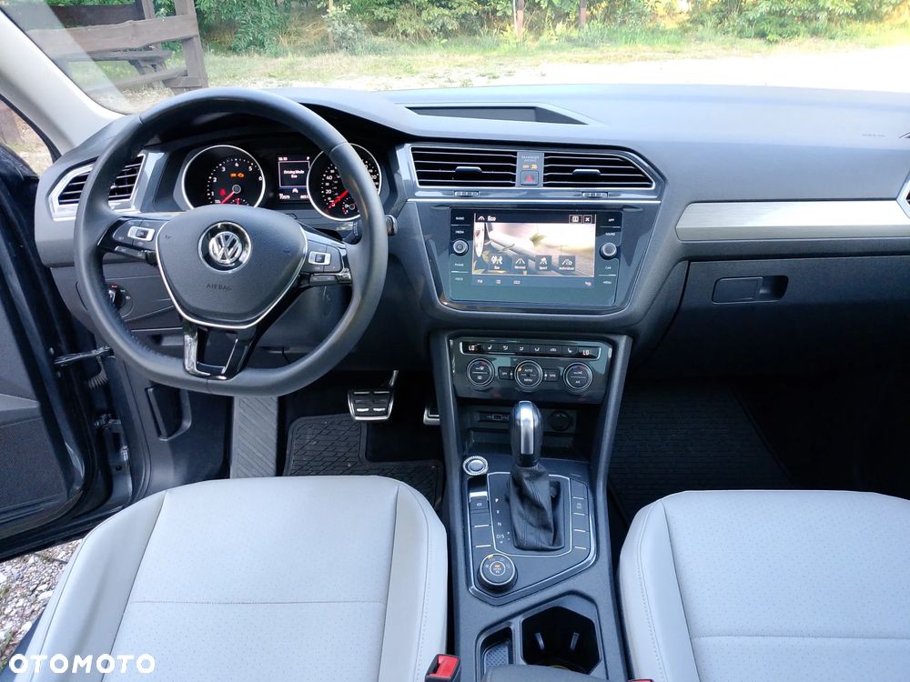 Volkswagen Tiguan Allspace - 12