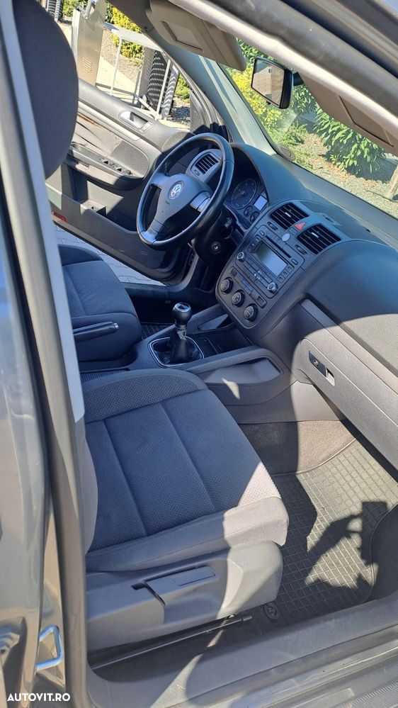 Volkswagen Golf 1.9 TDI 4Motion Comfortline - 6