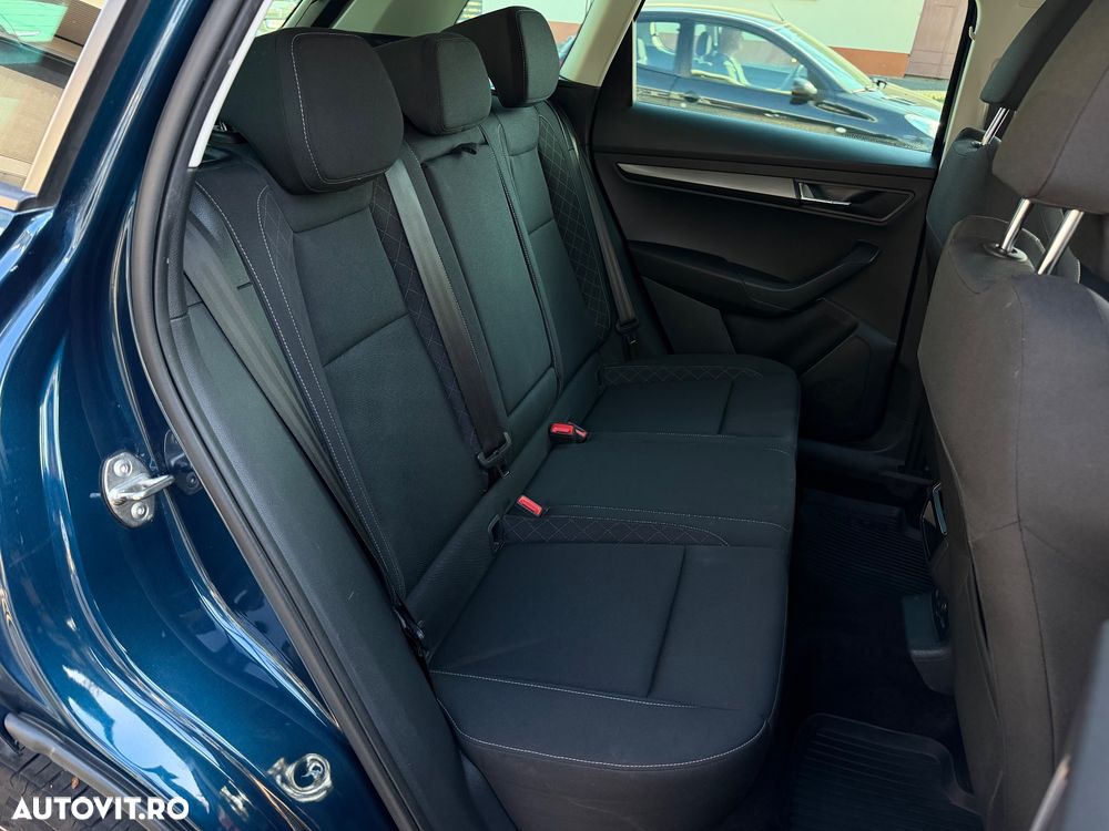 Skoda Karoq 2.0 TDI SCR DSG Ambition - 15