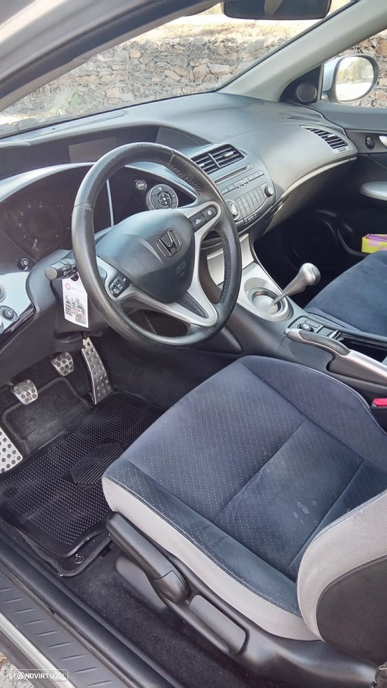 Honda Civic - 7