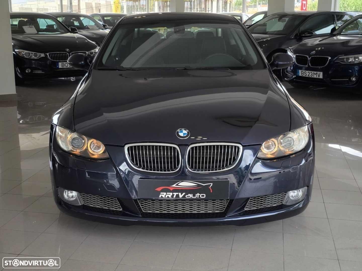 BMW 335 d Auto - 16