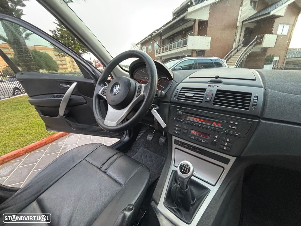 BMW X3 20 d xDrive Lifestyle - 7